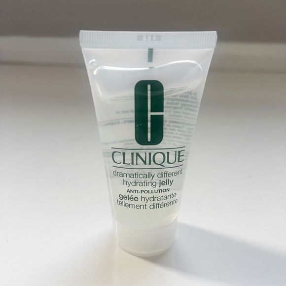 CLINIQUE Dramatically Different Hydrating Jelly ANTI-POLLUTION 1.7oz NEW - Picture 2 of 7